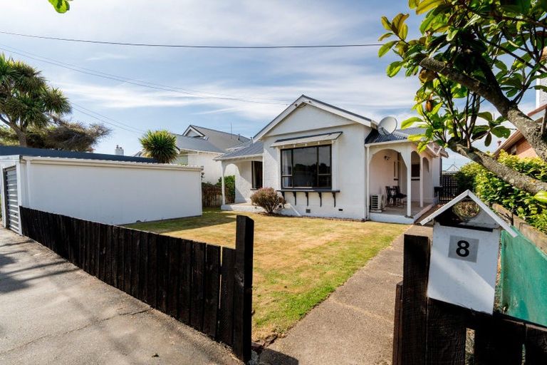 Photo of property in 8 Auld Street, Saint Kilda, Dunedin, 9012