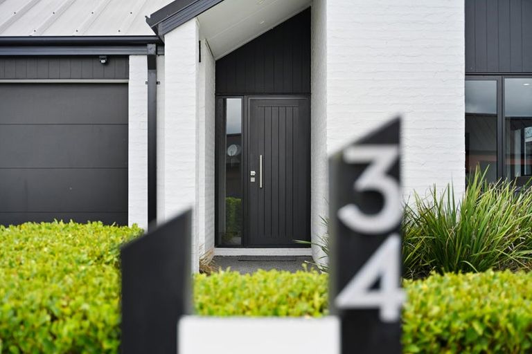 Photo of property in 34 Meachem Road, Chartwell, Hamilton, 3210