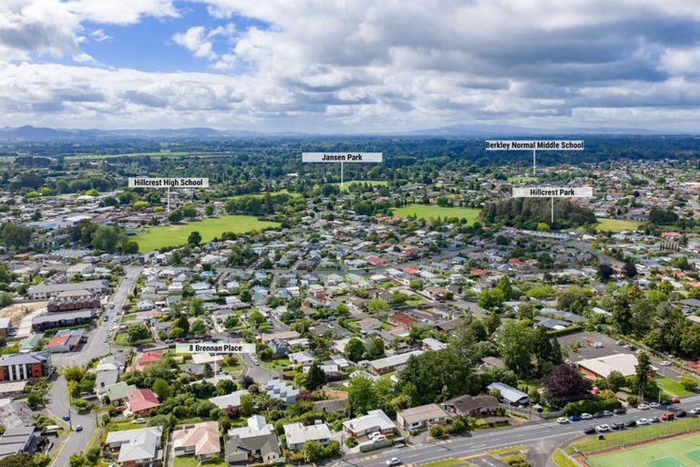 Photo of property in 8 Brennan Place, Hillcrest, Hamilton, 3216