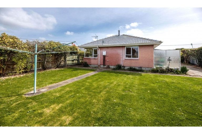 Photo of property in 31 Jocelyn Street, Casebrook, Christchurch, 8051