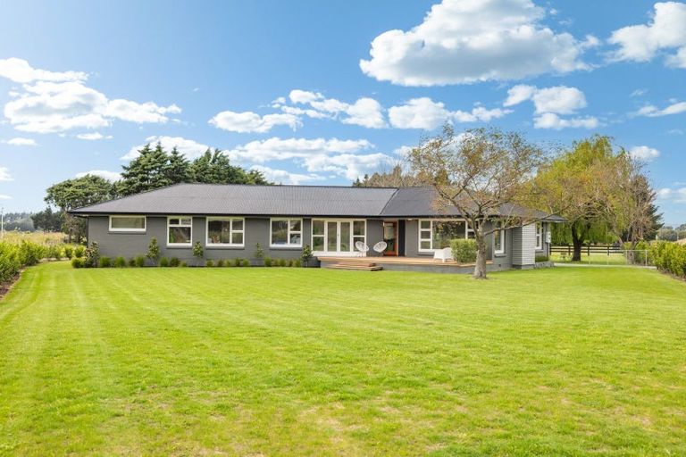 Photo of property in 540 Hamptons Road, Rolleston, Christchurch, 7676