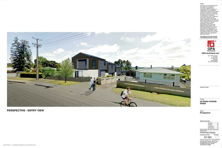 Photo of property in 30 Ranui Avenue, Ranui, Auckland, 0612