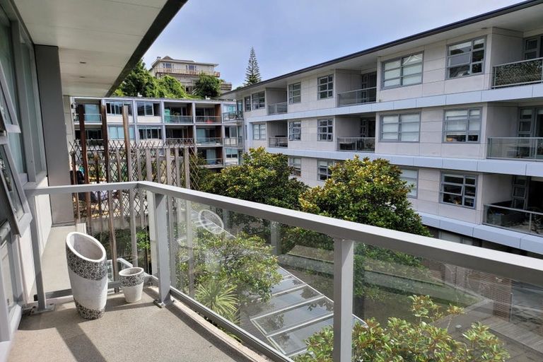 Photo of property in Detroit Apartments, 181 Tasman Street, Mount Cook, Wellington, 6021