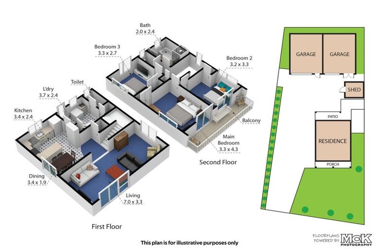 Photo of property in 33 Oberon Street, Stratford, 4332