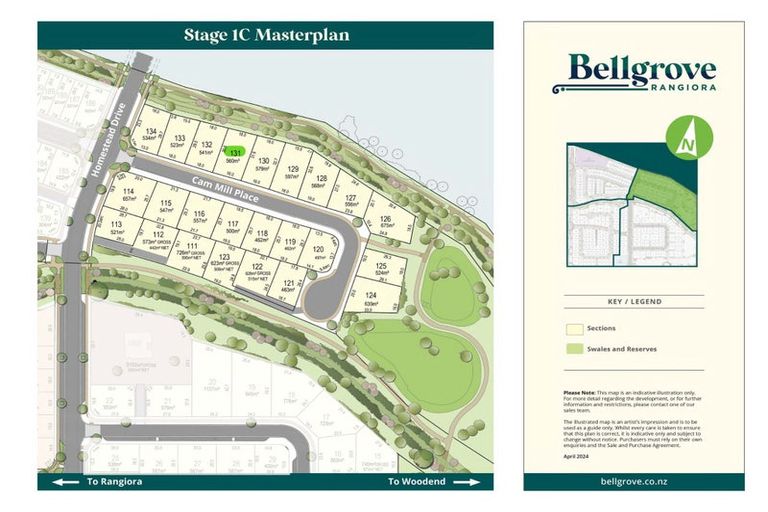 Photo of property in 7 Cam Mill Place, Rangiora, 7400