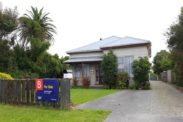 Photo of property in 167-169 Sewell Street, Hokitika, 7810