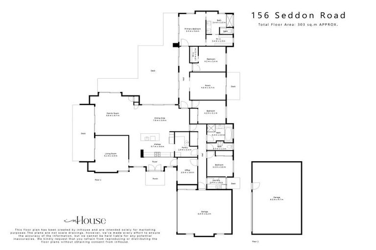 Photo of property in 156 Seddon Road, Puketaha, Hamilton, 3281