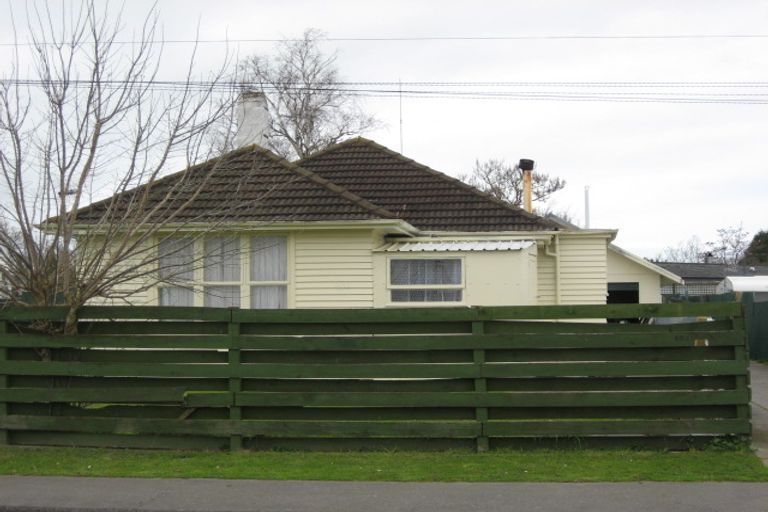 Photo of property in 903 Bledisloe Street, Raureka, Hastings, 4120