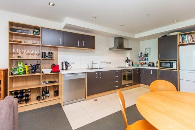 Photo of property in Monument Apartments, 5f/245 Wakefield Street, Te Aro, Wellington, 6011