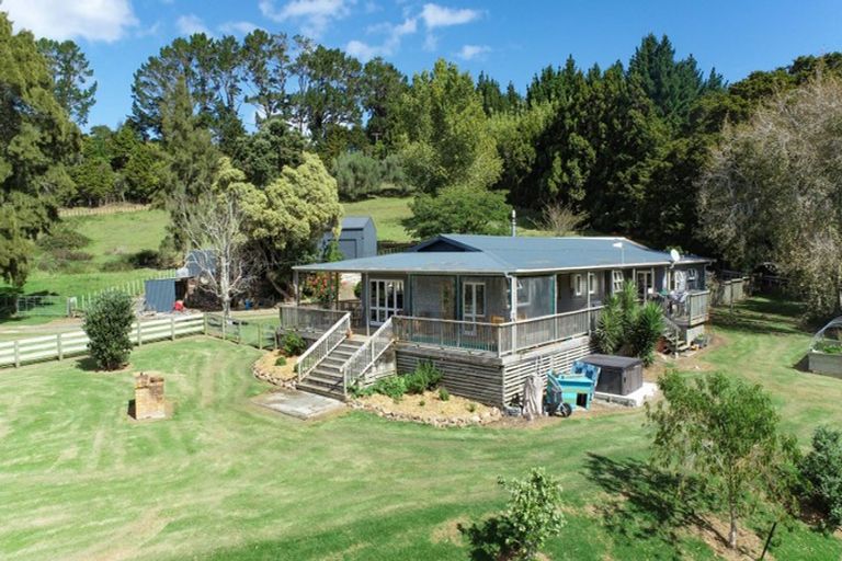 Photo of property in 163a Neems Road, Tinopai, Matakohe, 0593