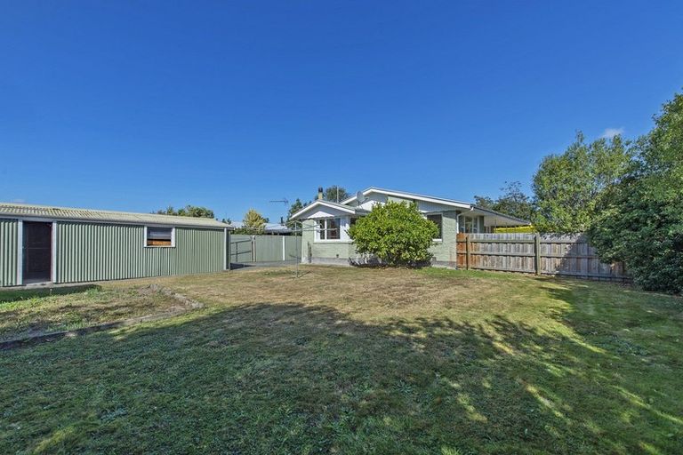 Photo of property in 22 Chapman Street, Leeston, 7632