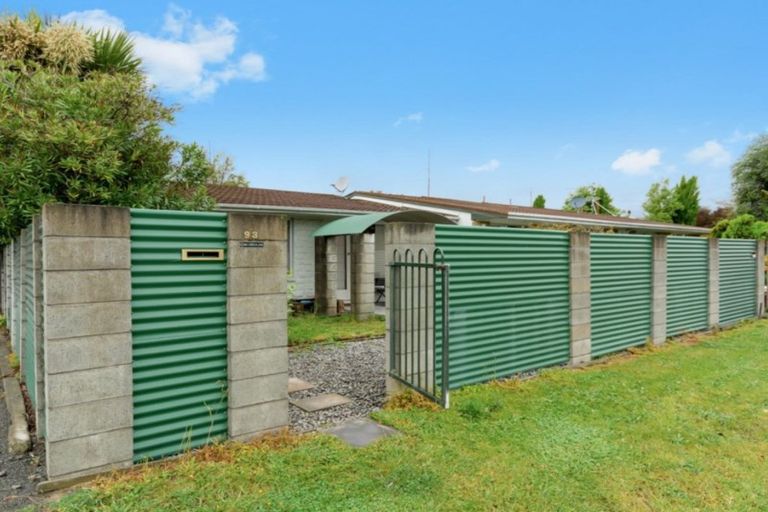 Photo of property in 93 Scott Street, Blenheim, 7201