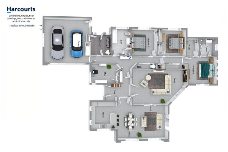 Photo of property in 14 Wilson Street, Renwick, 7204