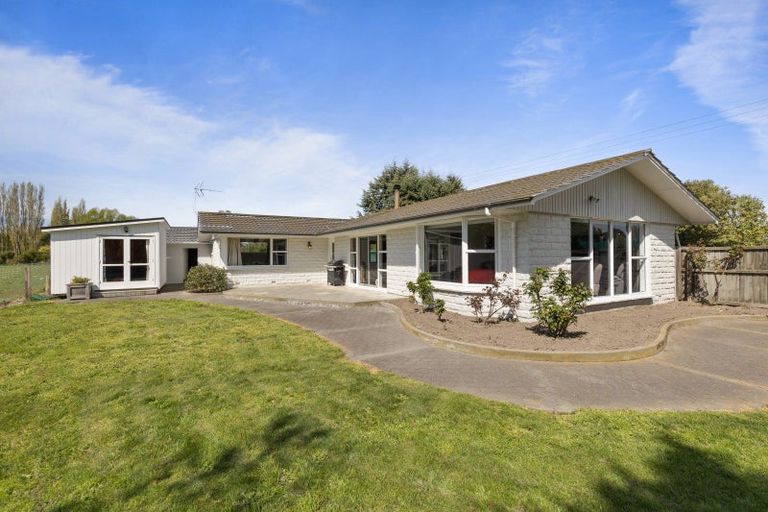 Photo of property in 224 Tram Road, Clarkville, Kaiapoi, 7692