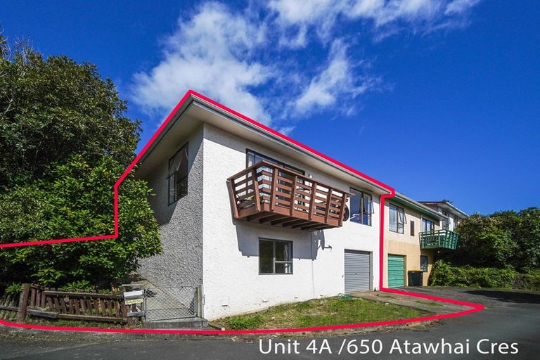 Photo of property in 4a/650 Atawhai Crescent, Atawhai, Nelson, 7010
