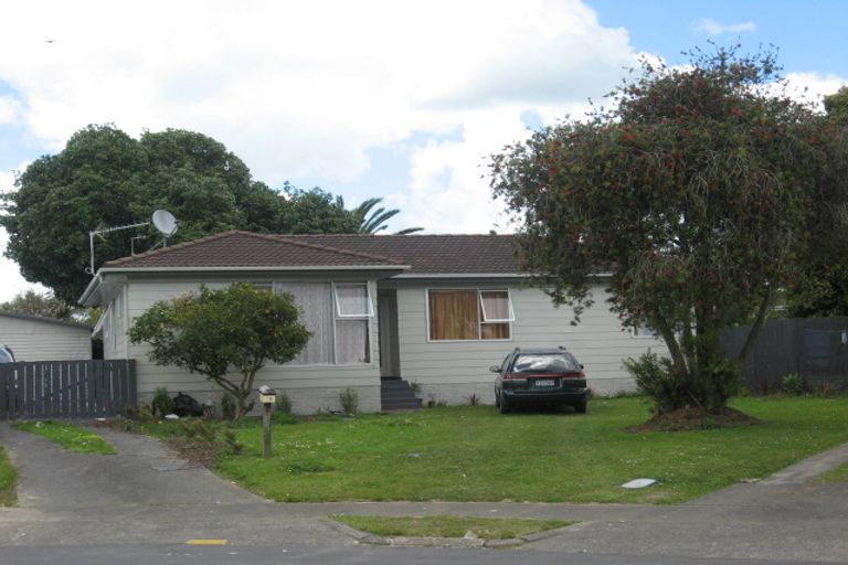 Photo of property in 27 Yearsley Place, Manurewa, Auckland, 2102