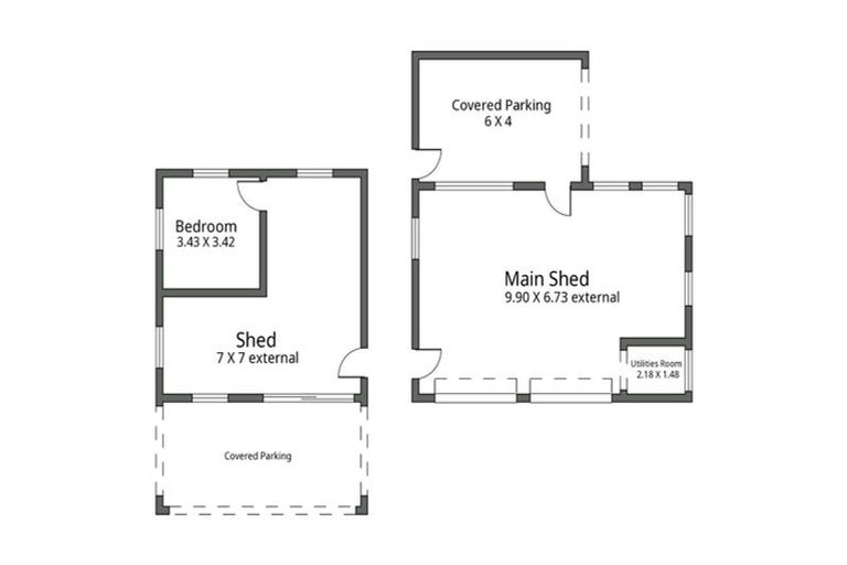 Photo of property in 26 Millbrook Road, Henderson, Auckland, 0612