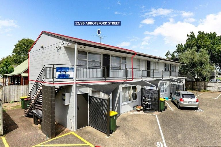Photo of property in 12/36 Abbotsford Street, Whitiora, Hamilton, 3200