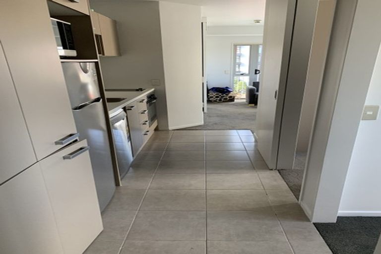 Photo of property in Hobson Heights Apartments, 6f/208 Hobson Street, Auckland Central, Auckland, 1010