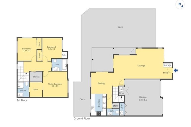 Photo of property in 9 Bickleigh Grove, New Lynn, Auckland, 0600