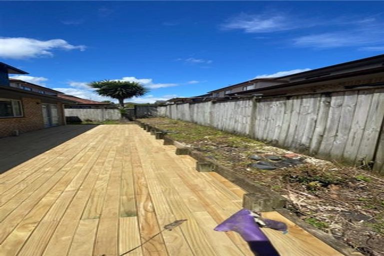 Photo of property in 41a Baverstock Road, Flat Bush, Auckland, 2016