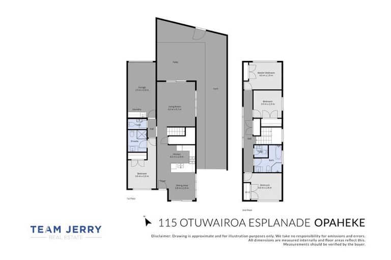 Photo of property in 115 Otuwairoa Esplanade, Opaheke, 2113