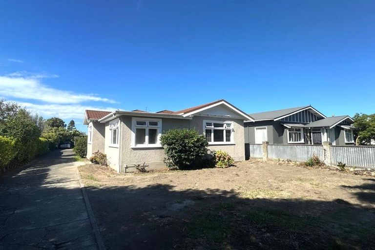 Photo of property in 187 Georges Drive, Napier South, Napier, 4110