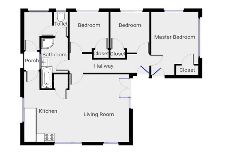 Photo of property in 2 Dorset Street, Richmond, 7020