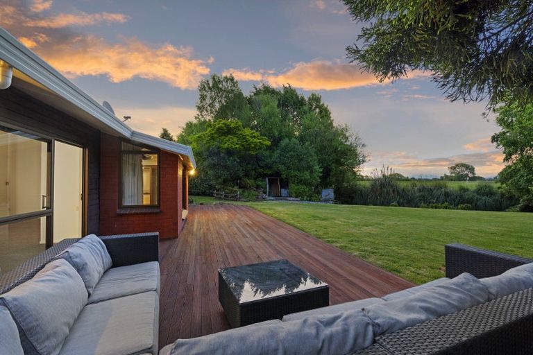 Photo of property in 1110 Leeston Road, Leeston, 7683