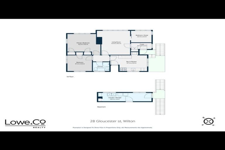 Photo of property in 28 Gloucester Street, Wilton, Wellington, 6012
