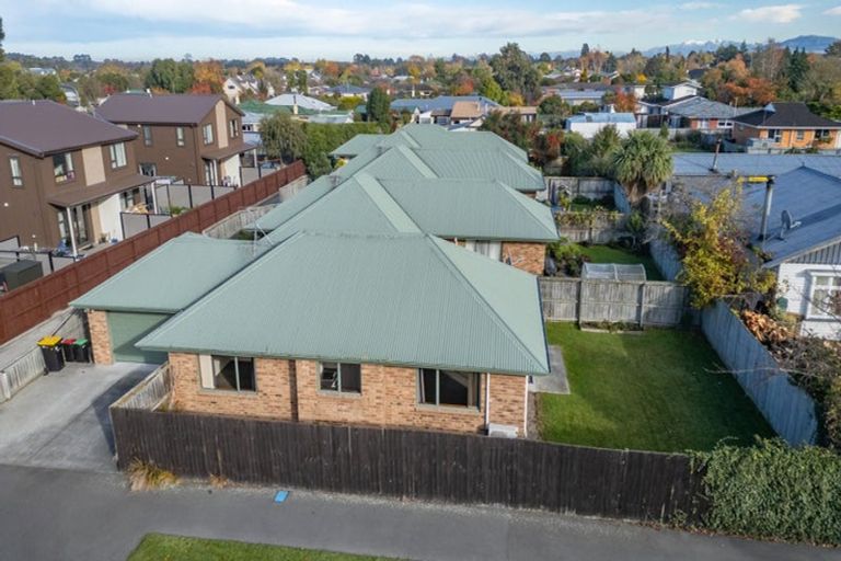 Photo of property in 9d Lindon Street, Rangiora, 7400