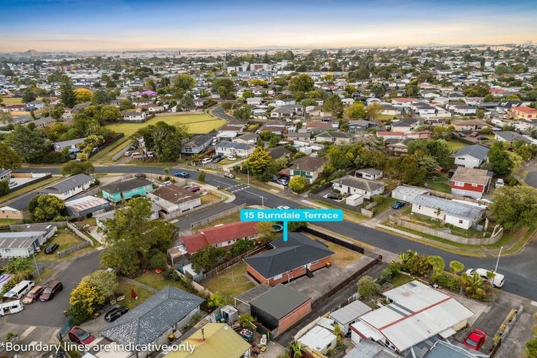 Photo of property in 15 Burndale Terrace, Manurewa, Auckland, 2102