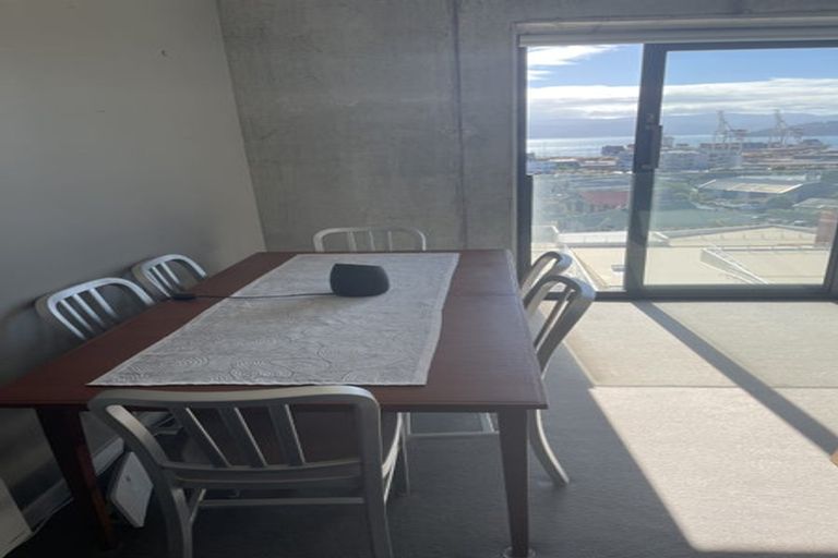 Photo of property in Frame Apartments, 801/111 Molesworth Street, Thorndon, Wellington, 6011