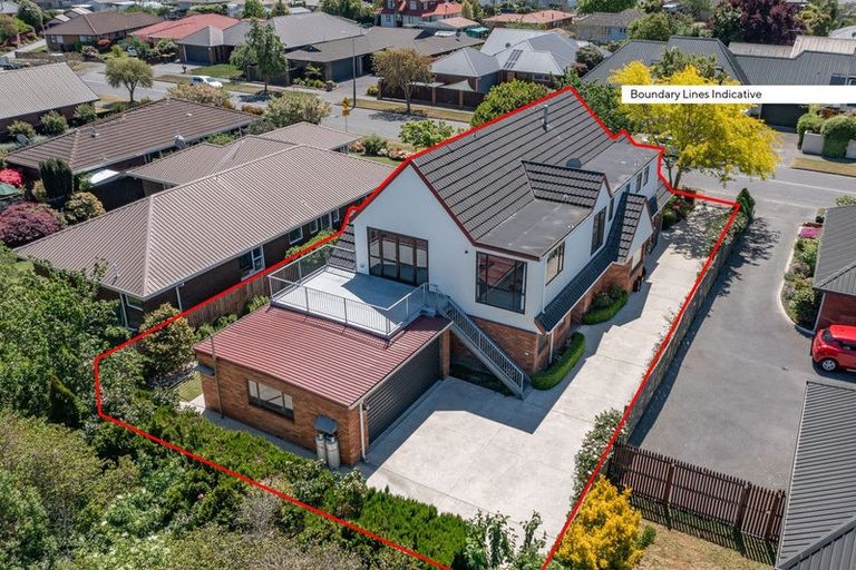 Photo of property in 72 Lowry Avenue, Redwood, Christchurch, 8051