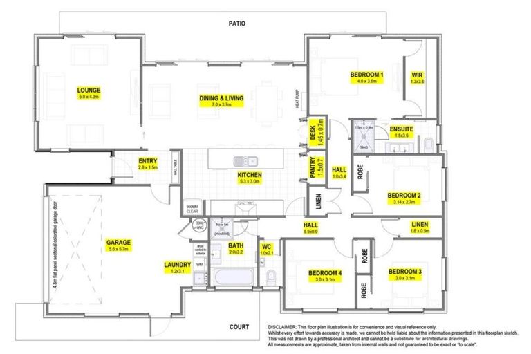 Photo of property in 55 Mark Ball Drive, Pokeno, 2402