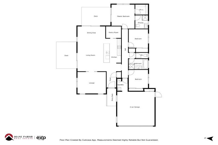 Photo of property in 38 Taurangawaka Road, One Tree Point, 0118