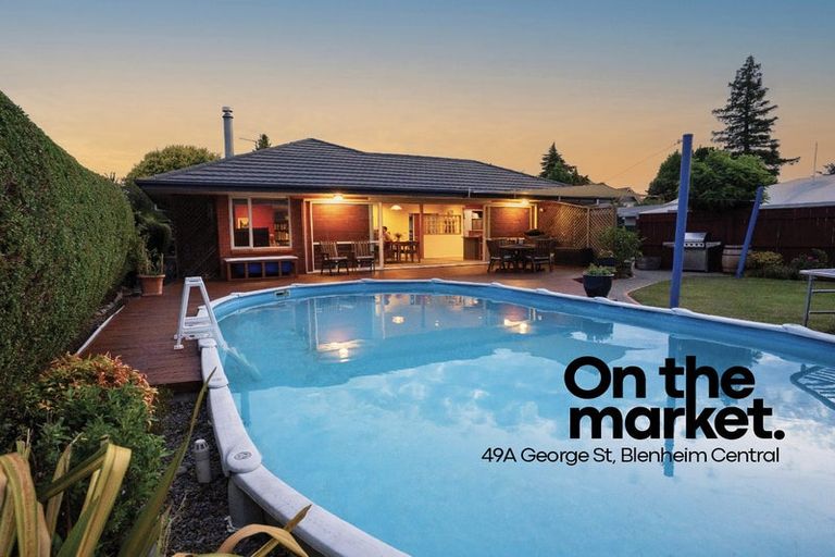 Photo of property in 49a George Street, Blenheim, 7201