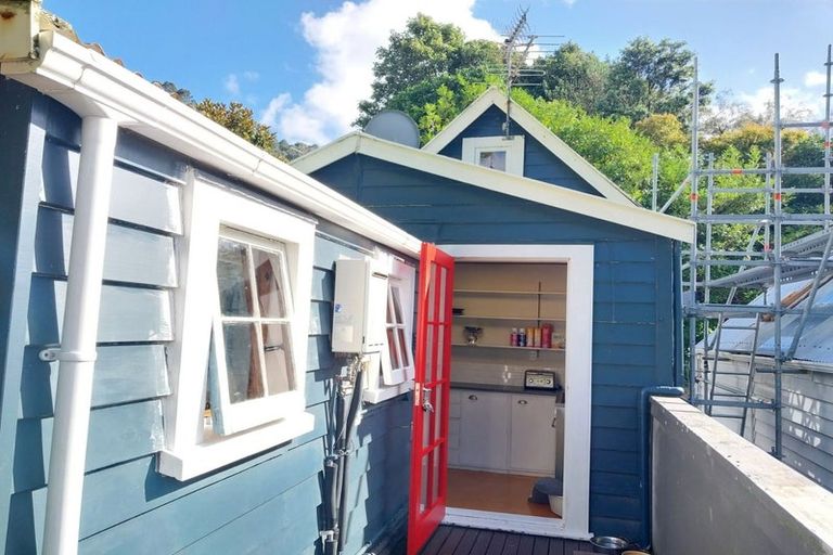 Photo of property in 23 Ascot Street, Thorndon, Wellington, 6011