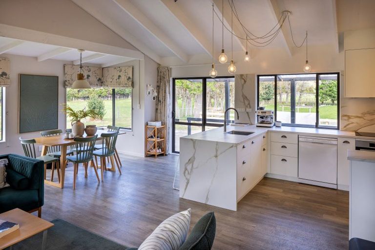 Photo of property in 28 Arcus Road, Te Horo, Otaki, 5582