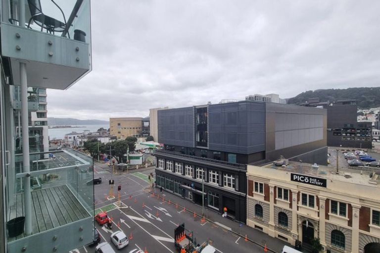 Photo of property in Elevate, 5/30c Taranaki Street, Te Aro, Wellington, 6011