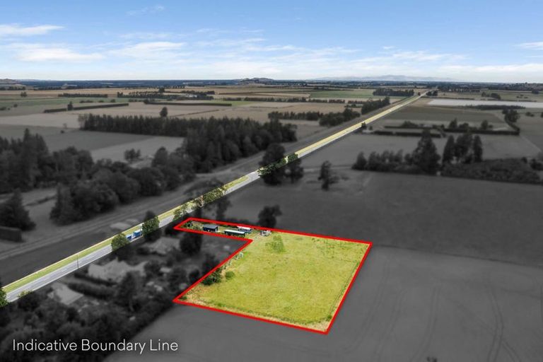 Photo of property in 5563 West Coast Road, Springfield, 7681