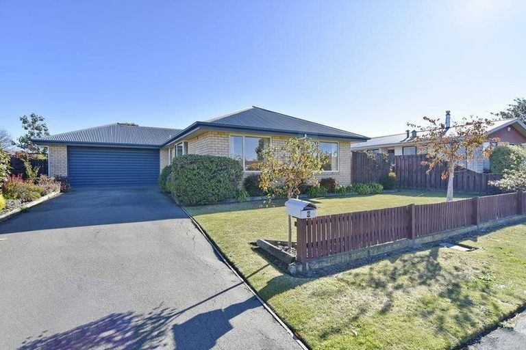 Photo of property in 6 Seadown Crescent, Amberley, 7410