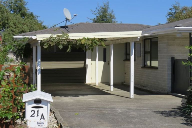 Photo of property in 21a Gordon Place, Levin, 5510