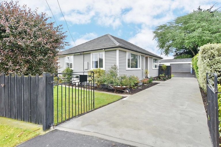 Photo of property in 89 Baynes Street, Burwood, Christchurch, 8083