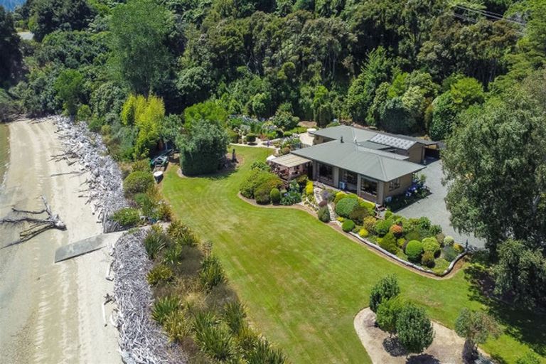 Photo of property in 761 Kenepuru Road, Mahau Sound, Picton, 7282