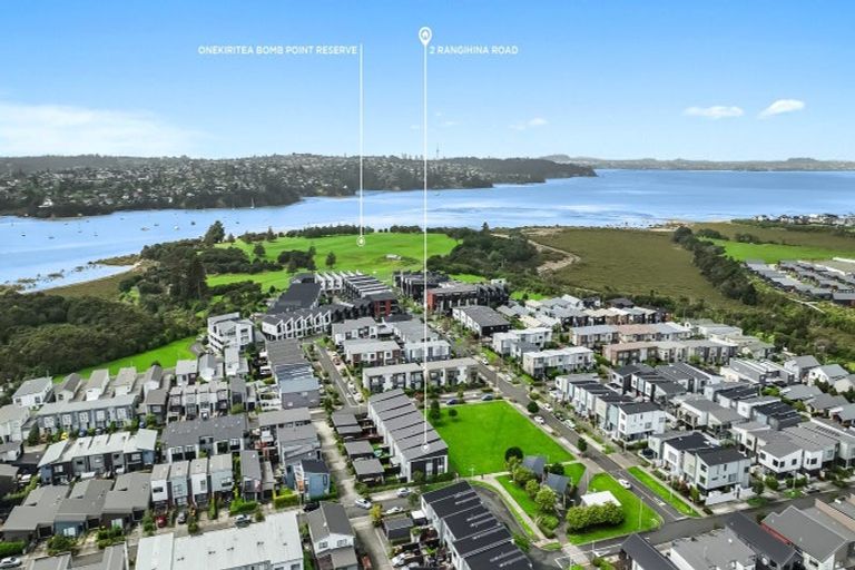 Photo of property in 2 Rangihina Road, Hobsonville, Auckland, 0616