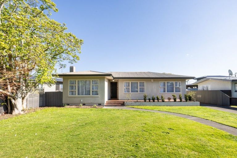 Photo of property in 26 Riverbend Road, Onekawa, Napier, 4110
