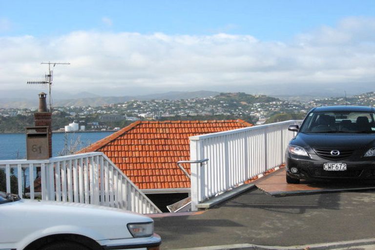 Photo of property in 61 Overtoun Terrace, Hataitai, Wellington, 6021