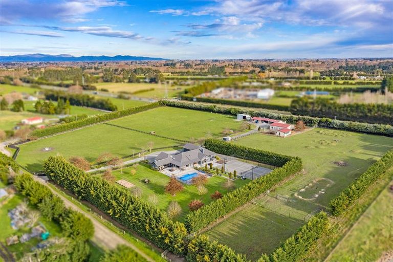 Photo of property in 13 Bramleys Road, Flaxton, Kaiapoi, 7691