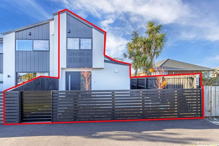 Photo of property in 5/32 Amuri Street, Hei Hei, Christchurch, 8042